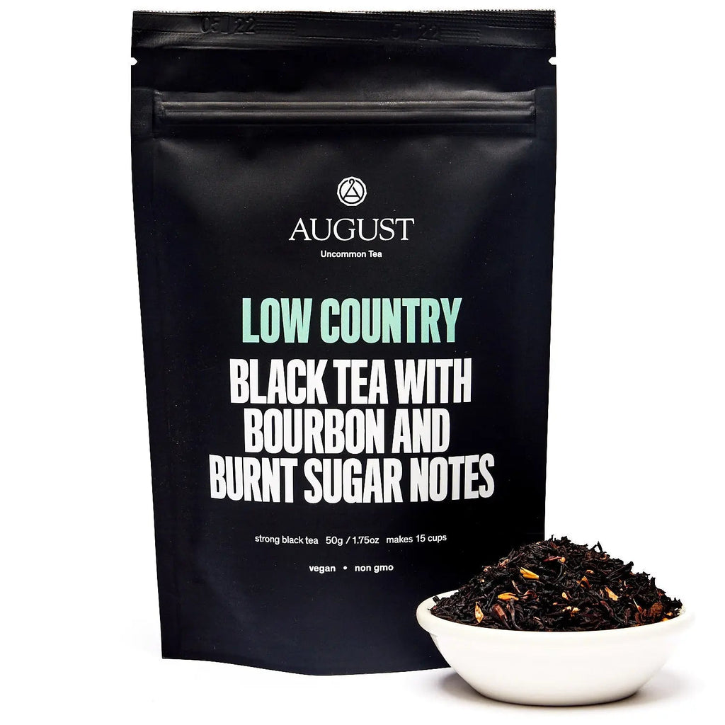 Low Country - Bourbon Sugar Black Tea