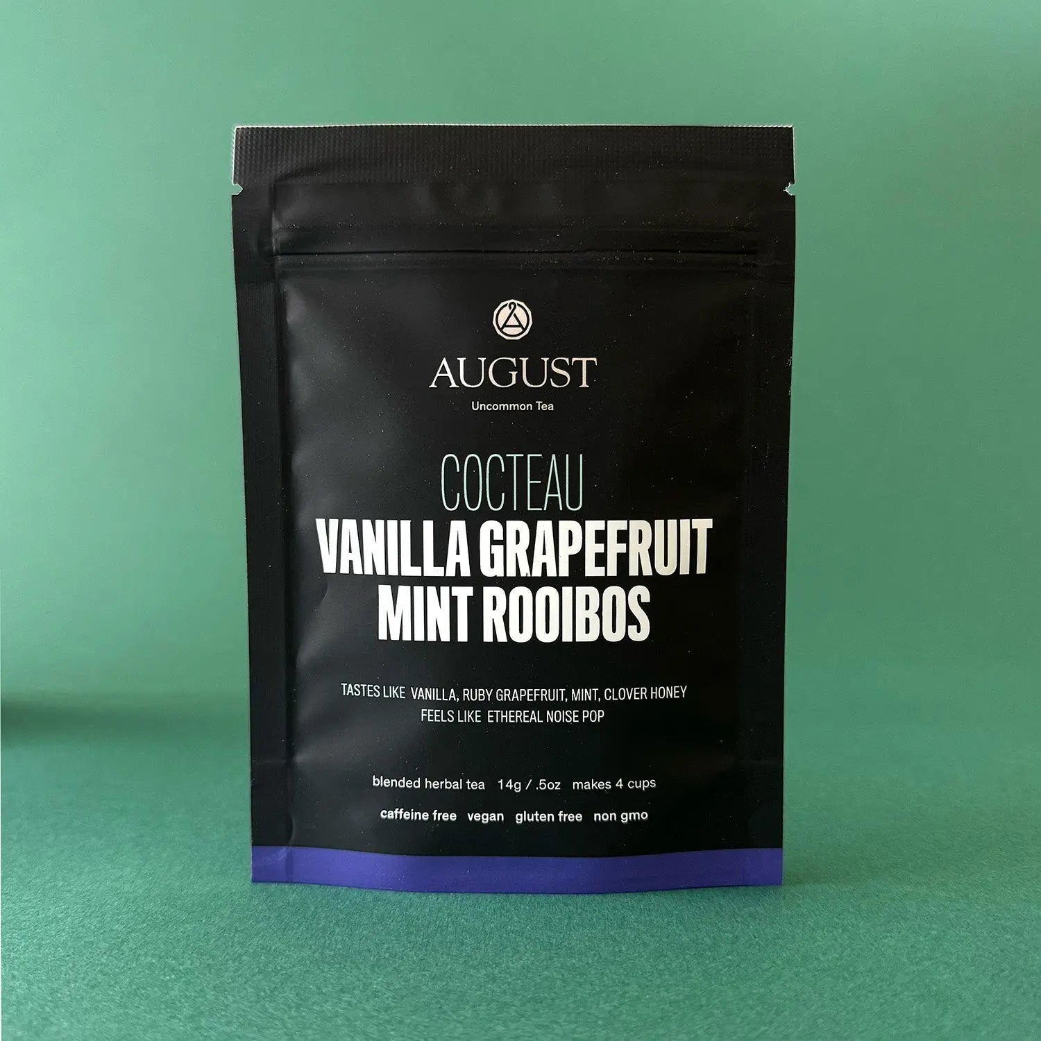 Cocteau - Vanilla Grapefruit Mint Rooibos Tea (Caffeine Free)