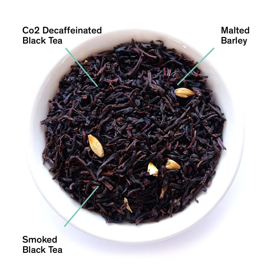 Decaf Low Country - Bourbon Sugar Black Tea