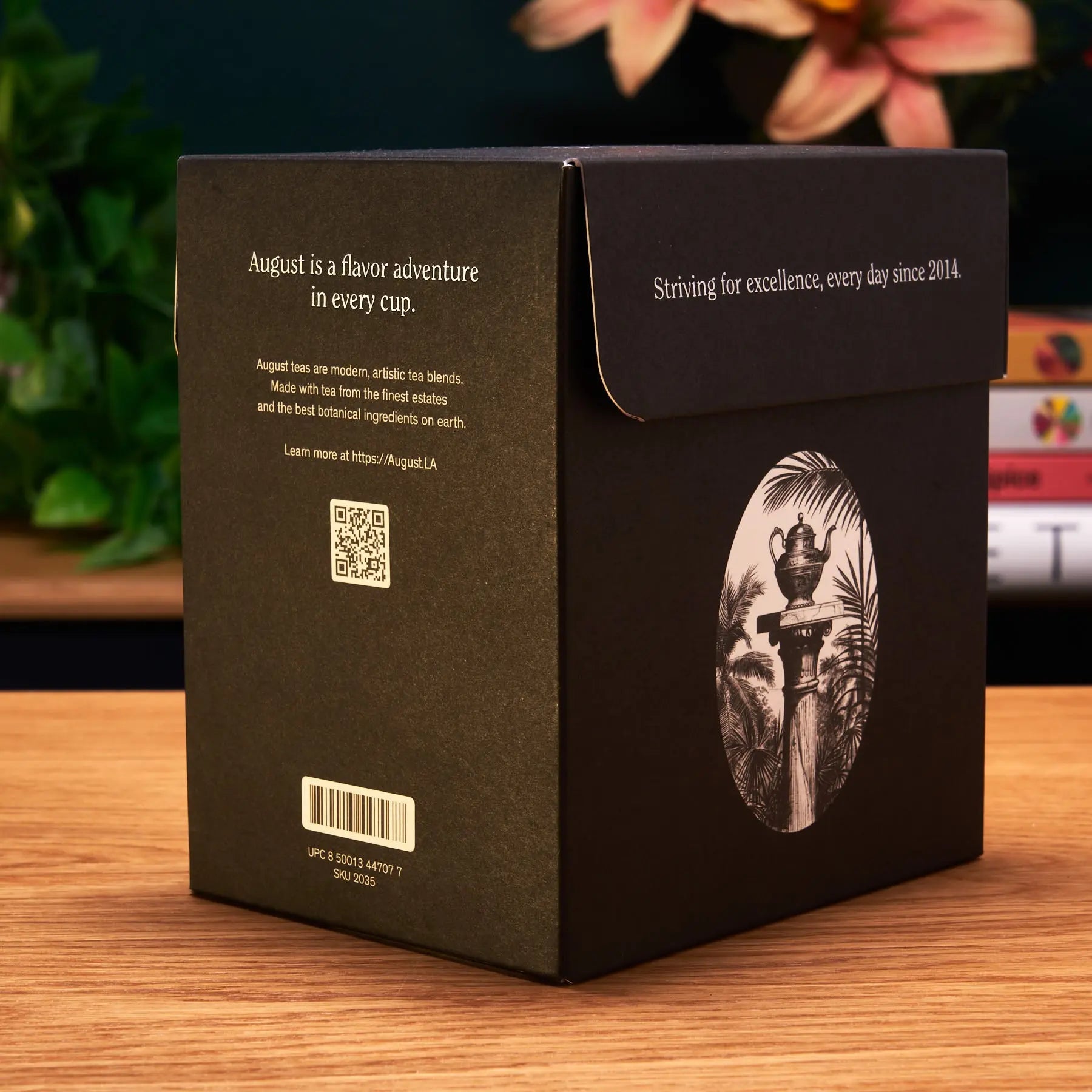 Top 10 Sampler - Taste Ten Trending Teas