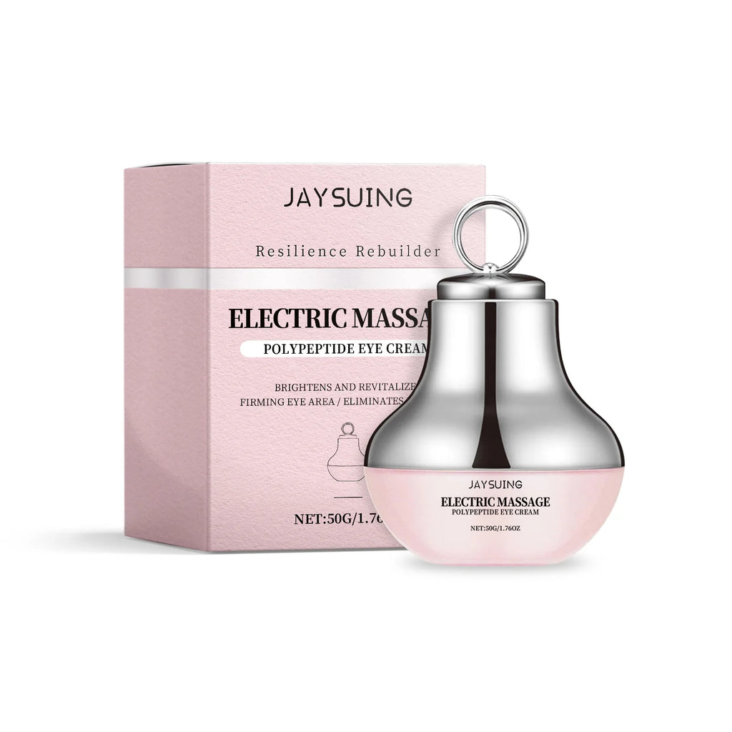 Electric Massage Eye Cream