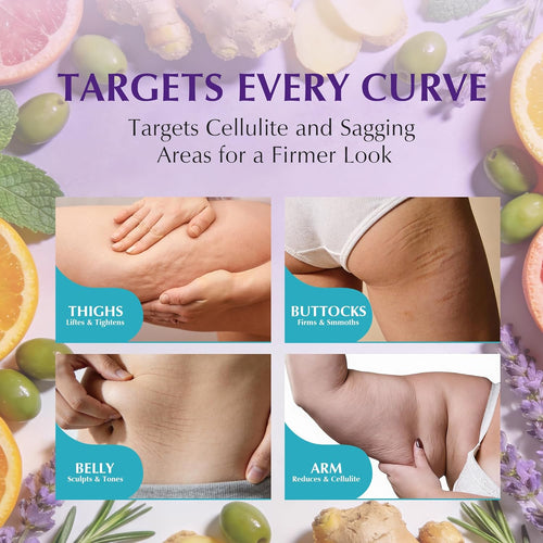 Anti-Cellulite Firming Massage Oil