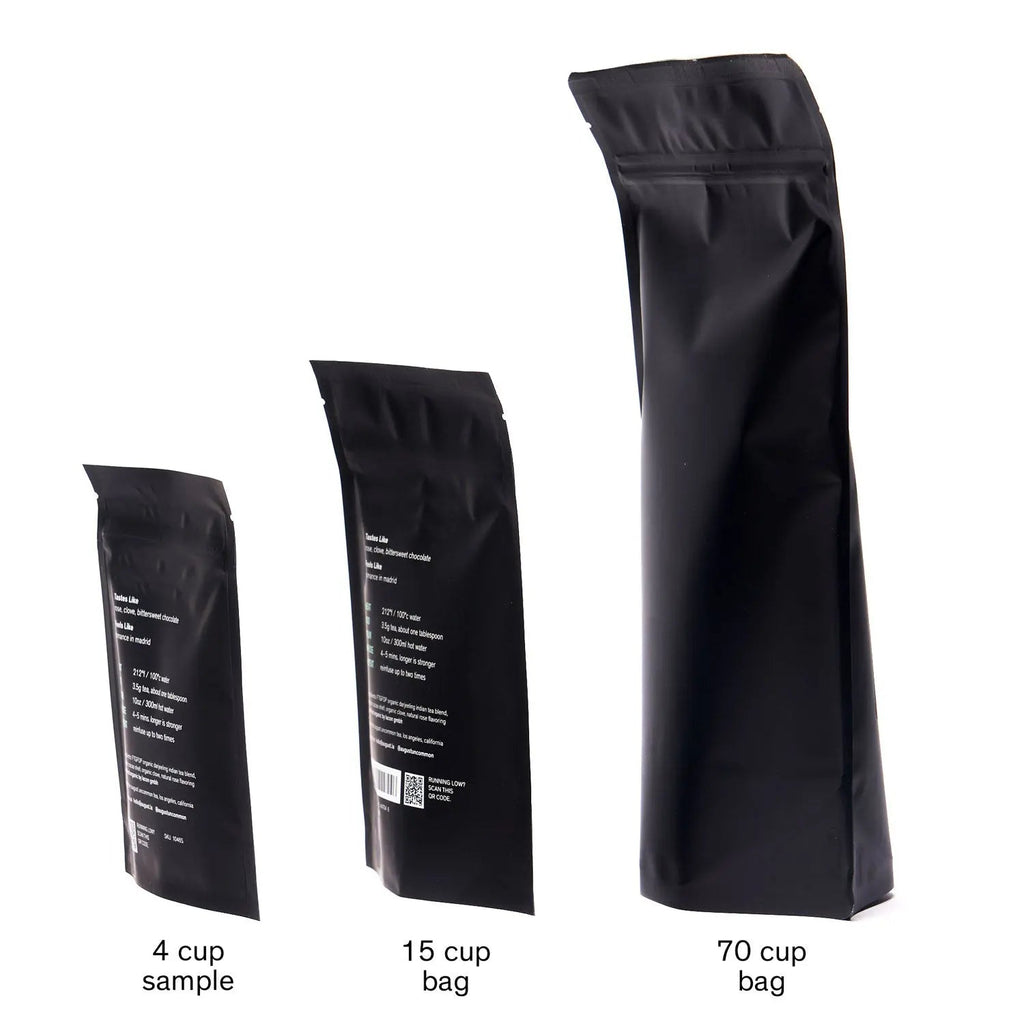 Golden Arrow - Smoky Toffee Black Tea