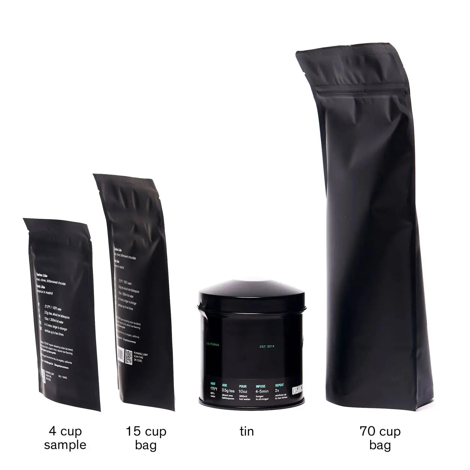 Dark Iris - Peach Pistachio Oolong Tea