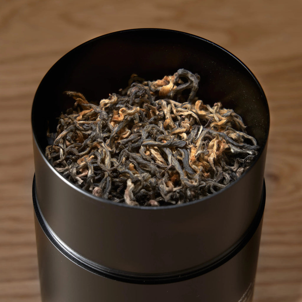 Rare Leaves Gold - Single Estate Nepalese Black Tea